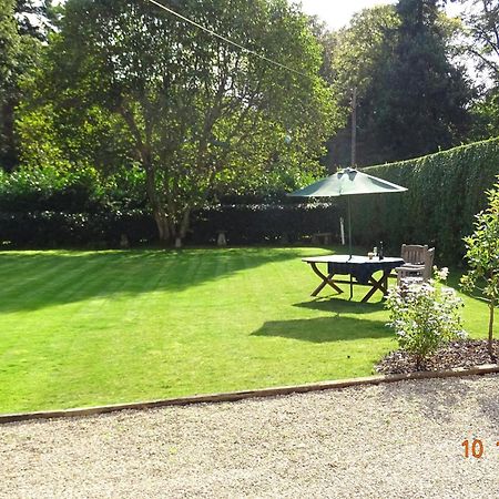 The Old Coach House Bed & Breakfast Llangollen Luaran gambar