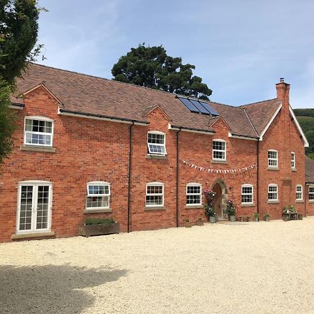 The Old Coach House Bed & Breakfast Llangollen Luaran gambar