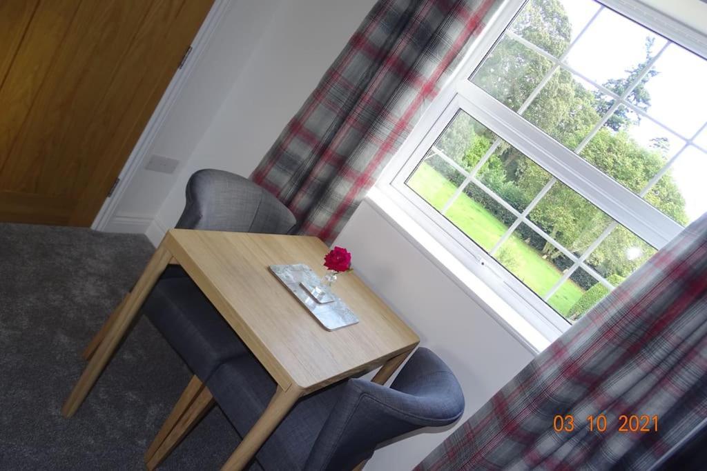 The Old Coach House Bed & Breakfast Llangollen Luaran gambar