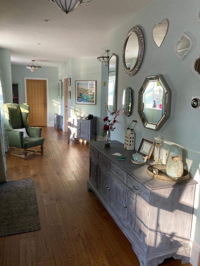 The Old Coach House Bed & Breakfast Llangollen Luaran gambar