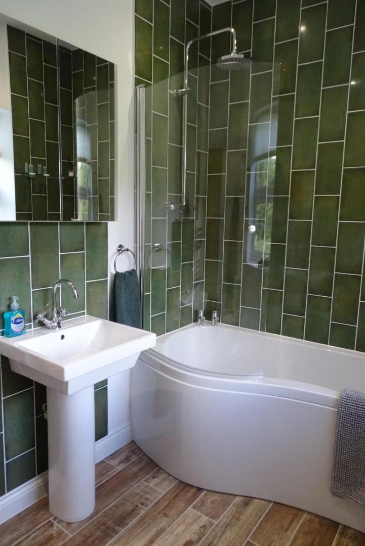 The Old Coach House Bed & Breakfast Llangollen Luaran gambar