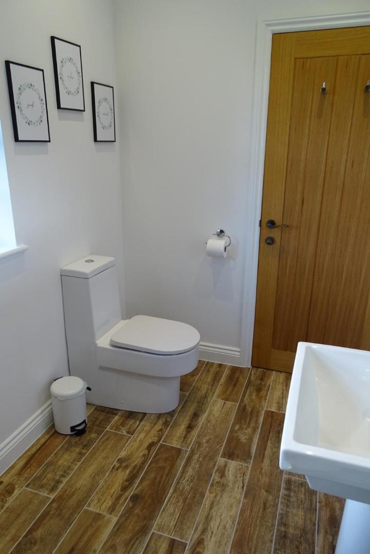 The Old Coach House Bed & Breakfast Llangollen Luaran gambar
