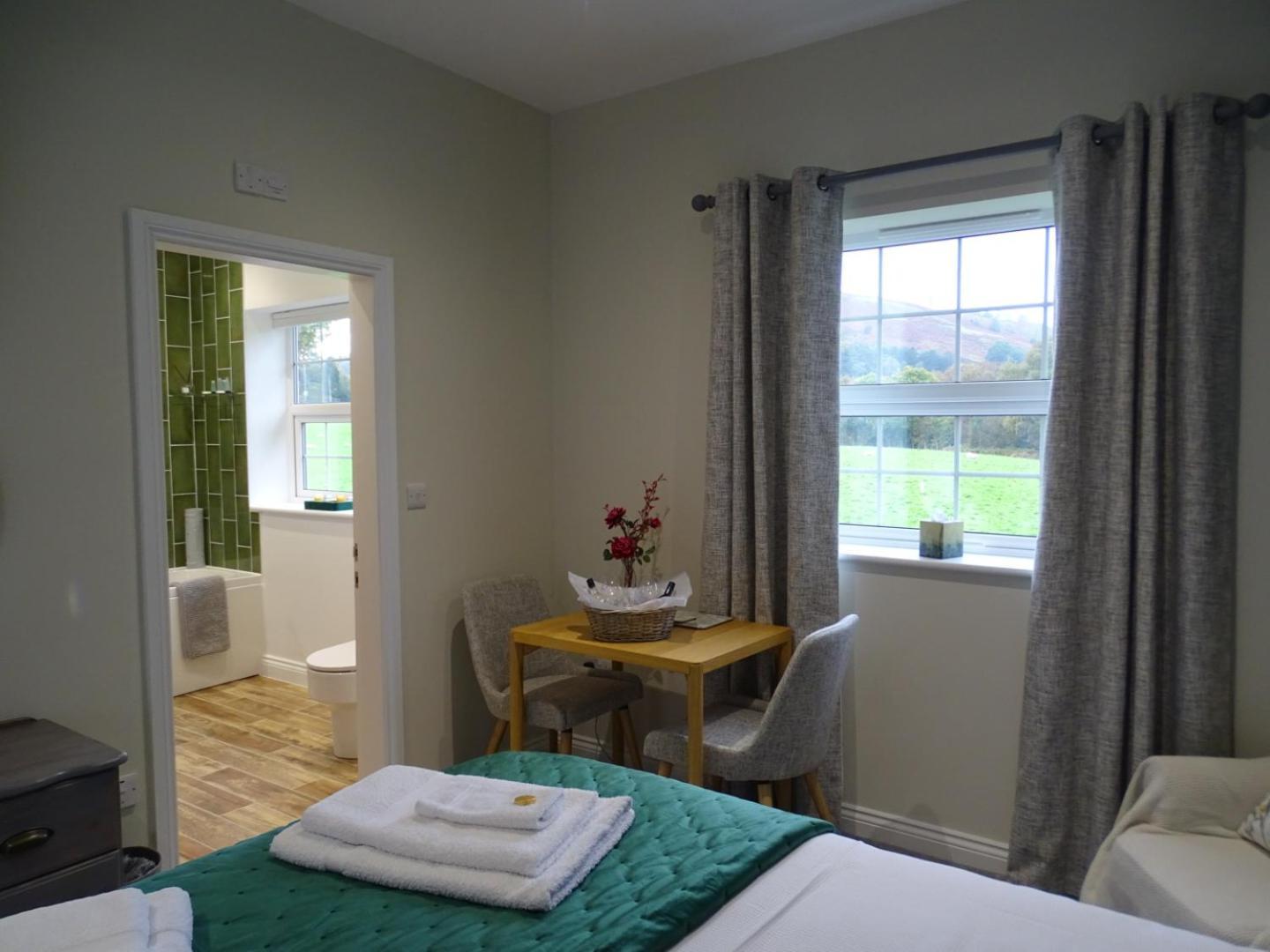 The Old Coach House Bed & Breakfast Llangollen Luaran gambar
