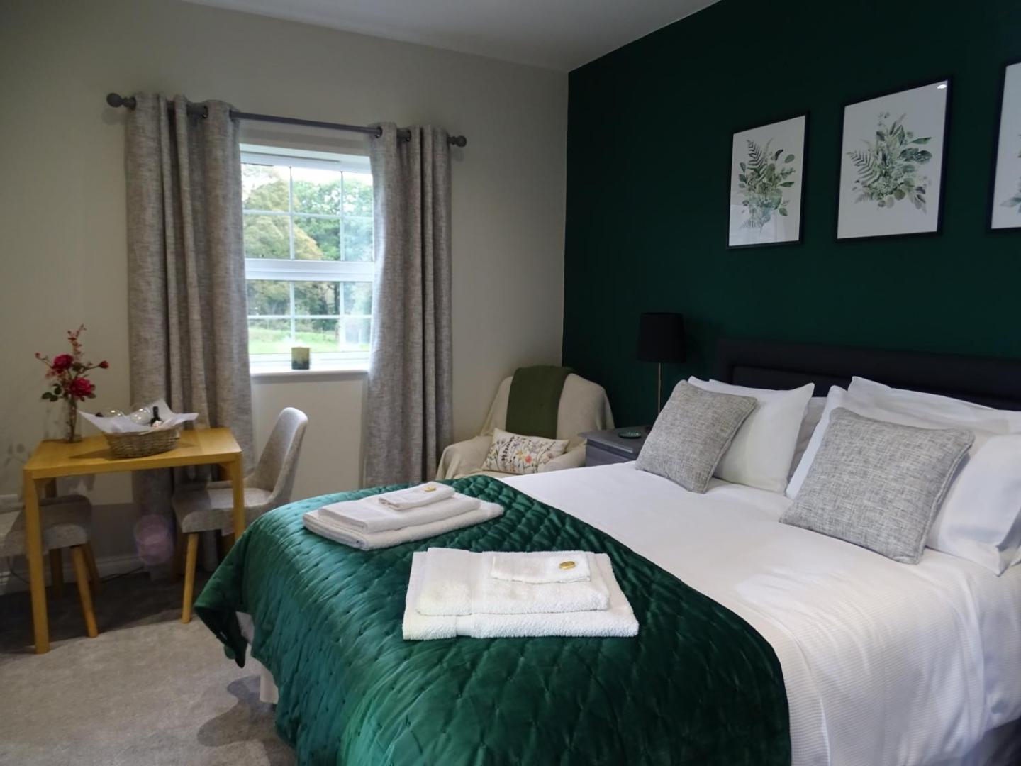 The Old Coach House Bed & Breakfast Llangollen Luaran gambar