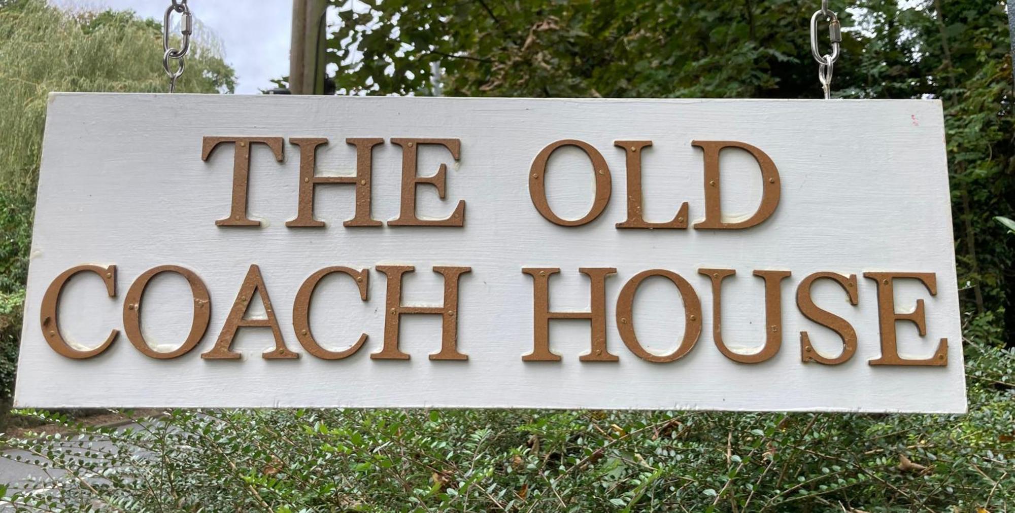 The Old Coach House Bed & Breakfast Llangollen Luaran gambar