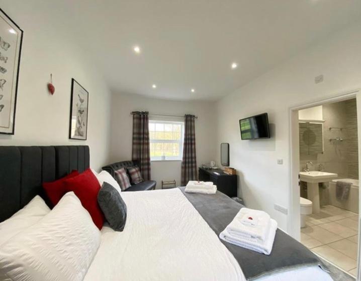 The Old Coach House Bed & Breakfast Llangollen Luaran gambar