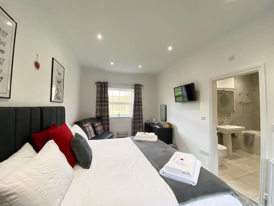 The Old Coach House Bed & Breakfast Llangollen Luaran gambar
