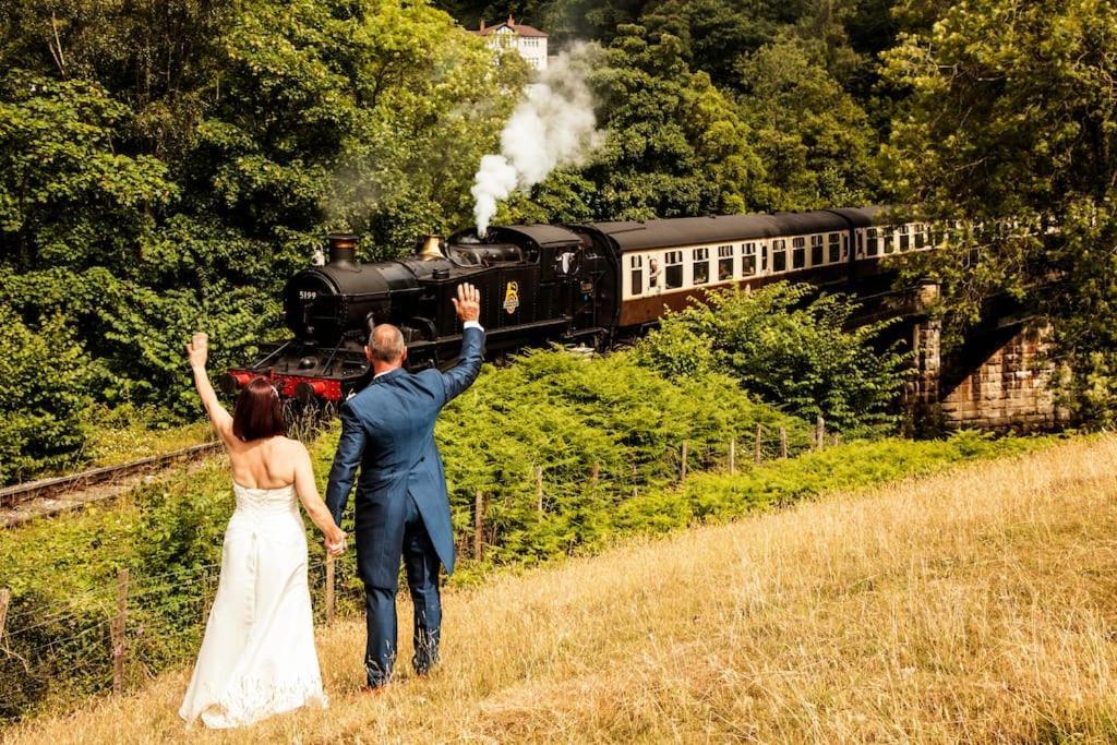 The Old Coach House Bed & Breakfast Llangollen Luaran gambar