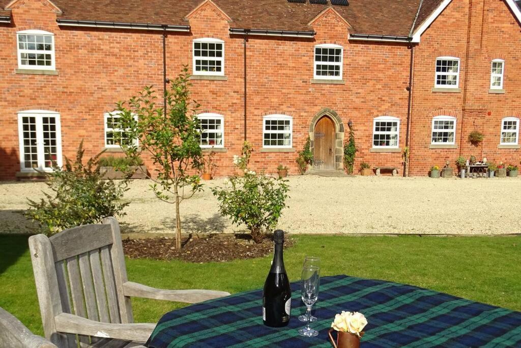 The Old Coach House Bed & Breakfast Llangollen Luaran gambar