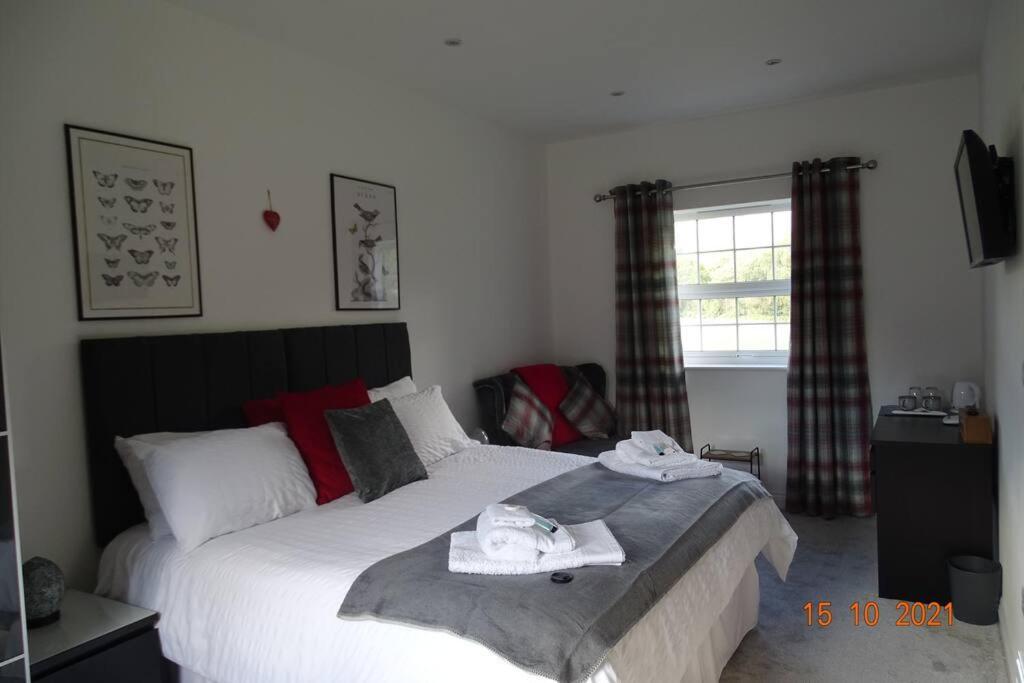 The Old Coach House Bed & Breakfast Llangollen Luaran gambar