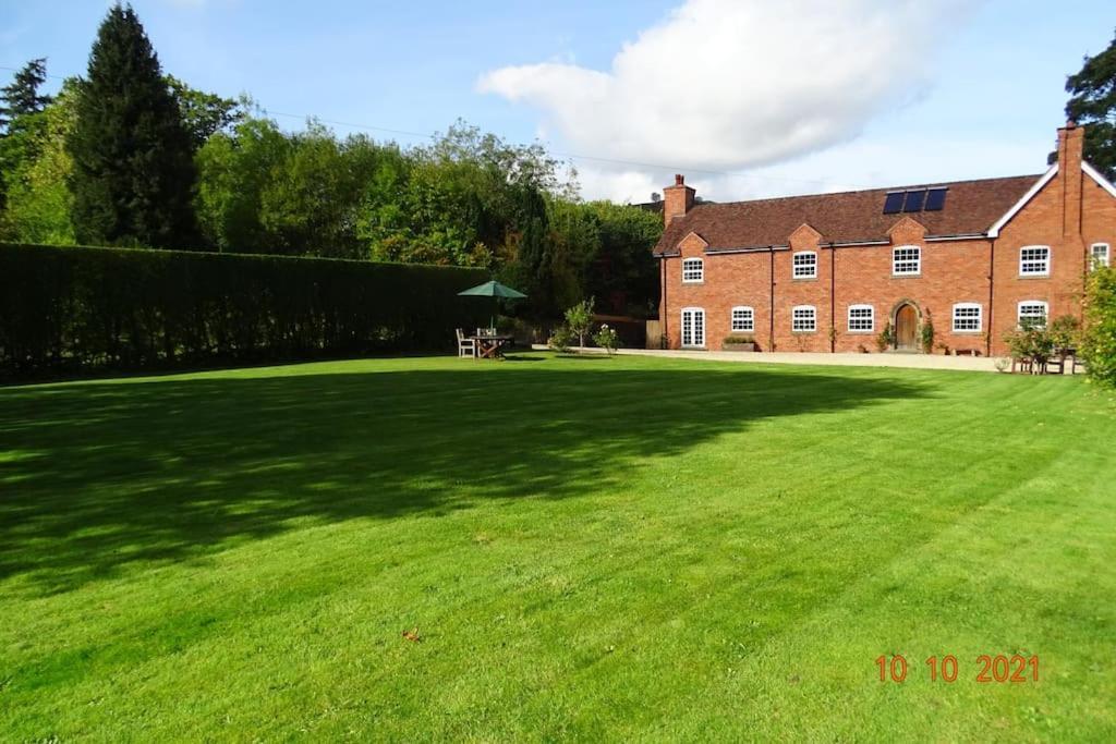 The Old Coach House Bed & Breakfast Llangollen Luaran gambar