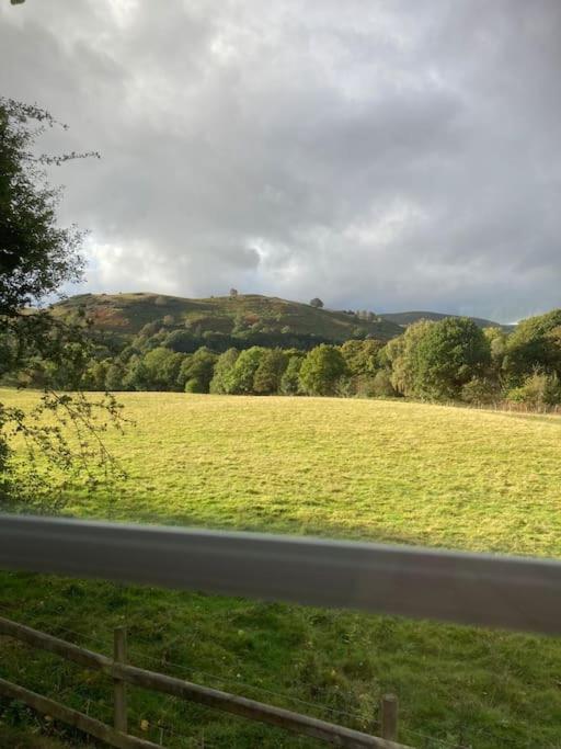 The Old Coach House Bed & Breakfast Llangollen Luaran gambar