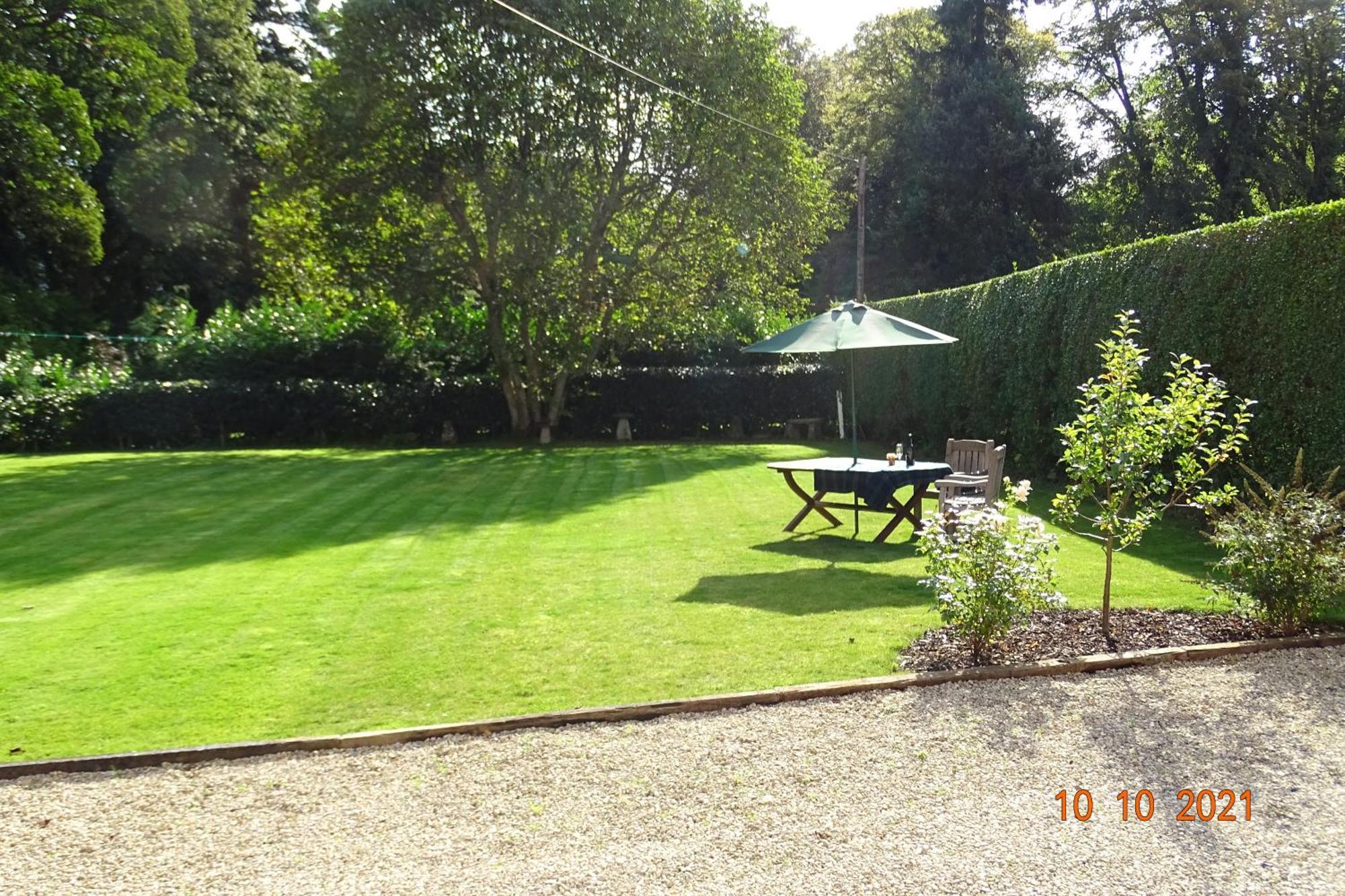 The Old Coach House Bed & Breakfast Llangollen Luaran gambar