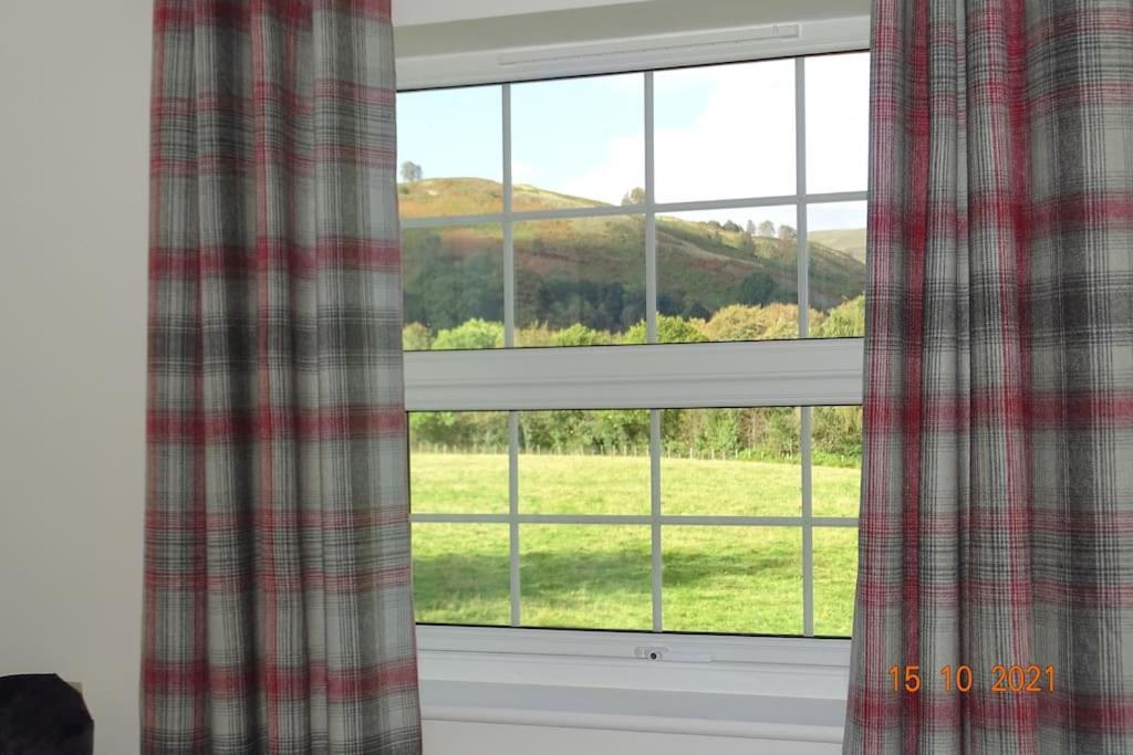 The Old Coach House Bed & Breakfast Llangollen Luaran gambar