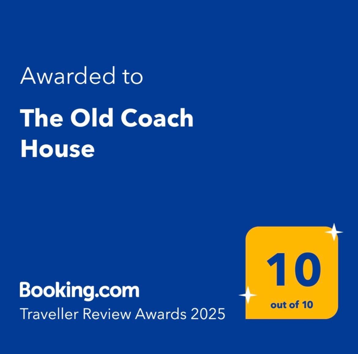 The Old Coach House Bed & Breakfast Llangollen Luaran gambar